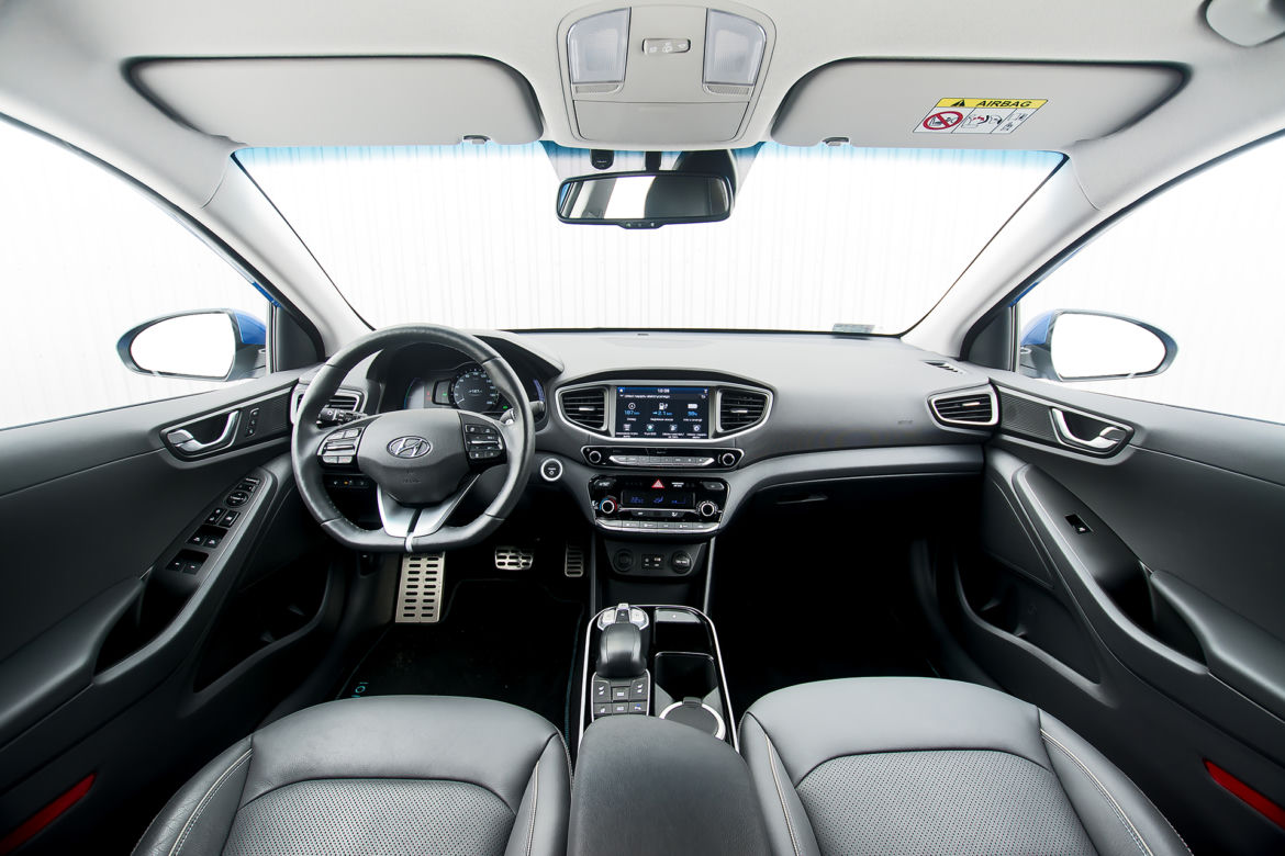 Hyundai Ioniq Electric Platinium 