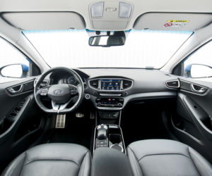 Hyundai Ioniq Electric Platinium 