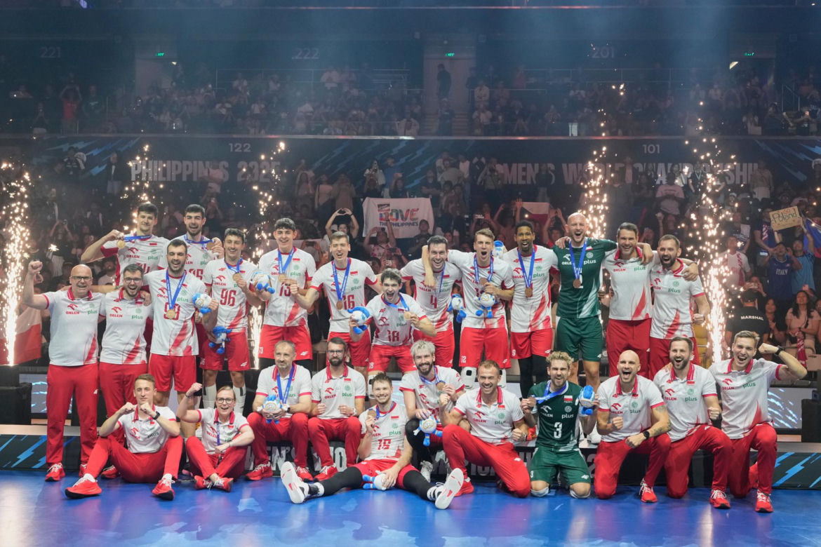Mecz o 3. miejsce mistrzostw świata. Czechy - Polska
