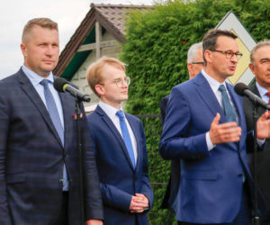 Tak zmieniał się Przemysław Czarnek