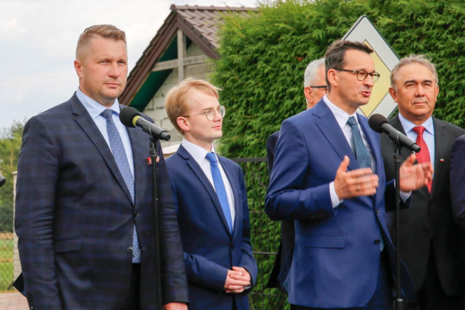 Tak zmieniał się Przemysław Czarnek