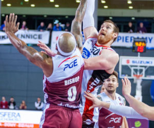 Enea Astoria Bydgoszcz - PGE Spójnia Stargard [ZDJĘCIA Z MECZU]
