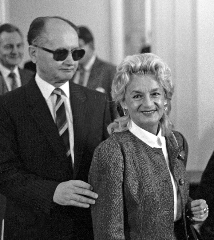 Generał miał lepkie ręce