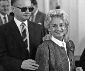 Generał miał lepkie ręce