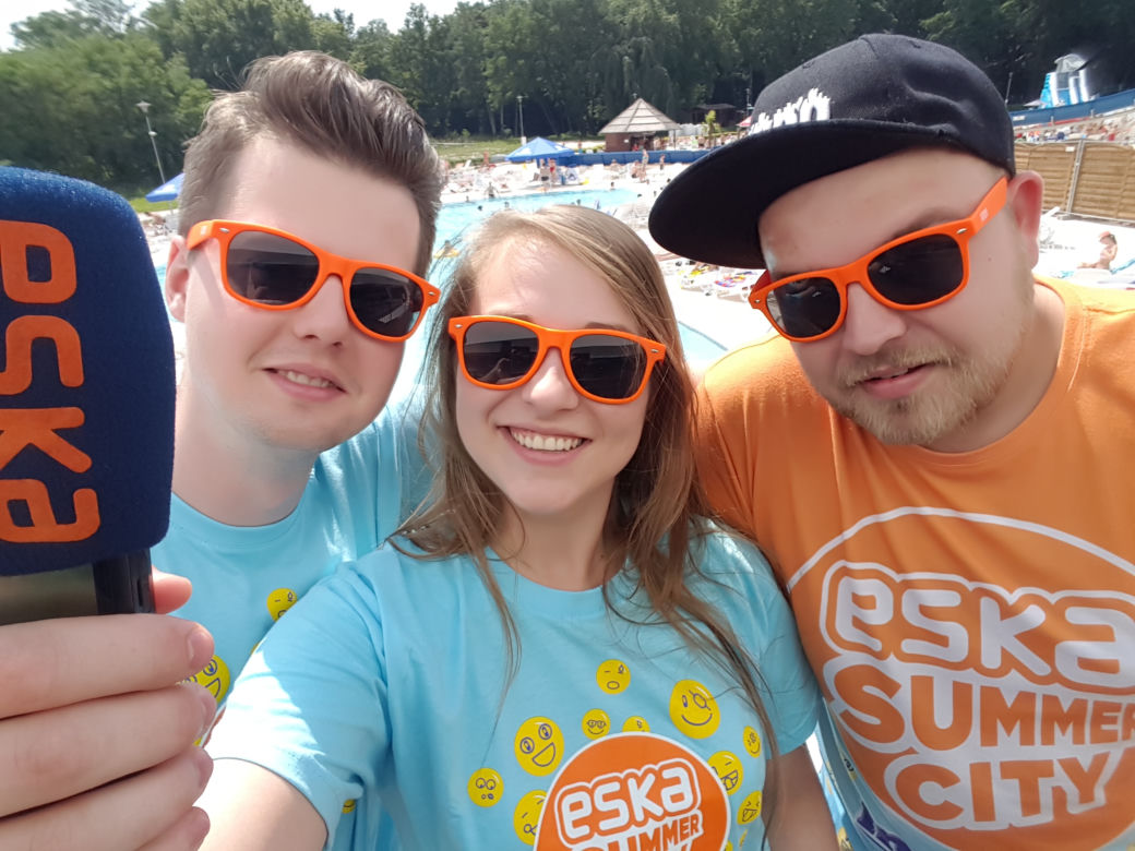 ESKA Summer City w Łodzi