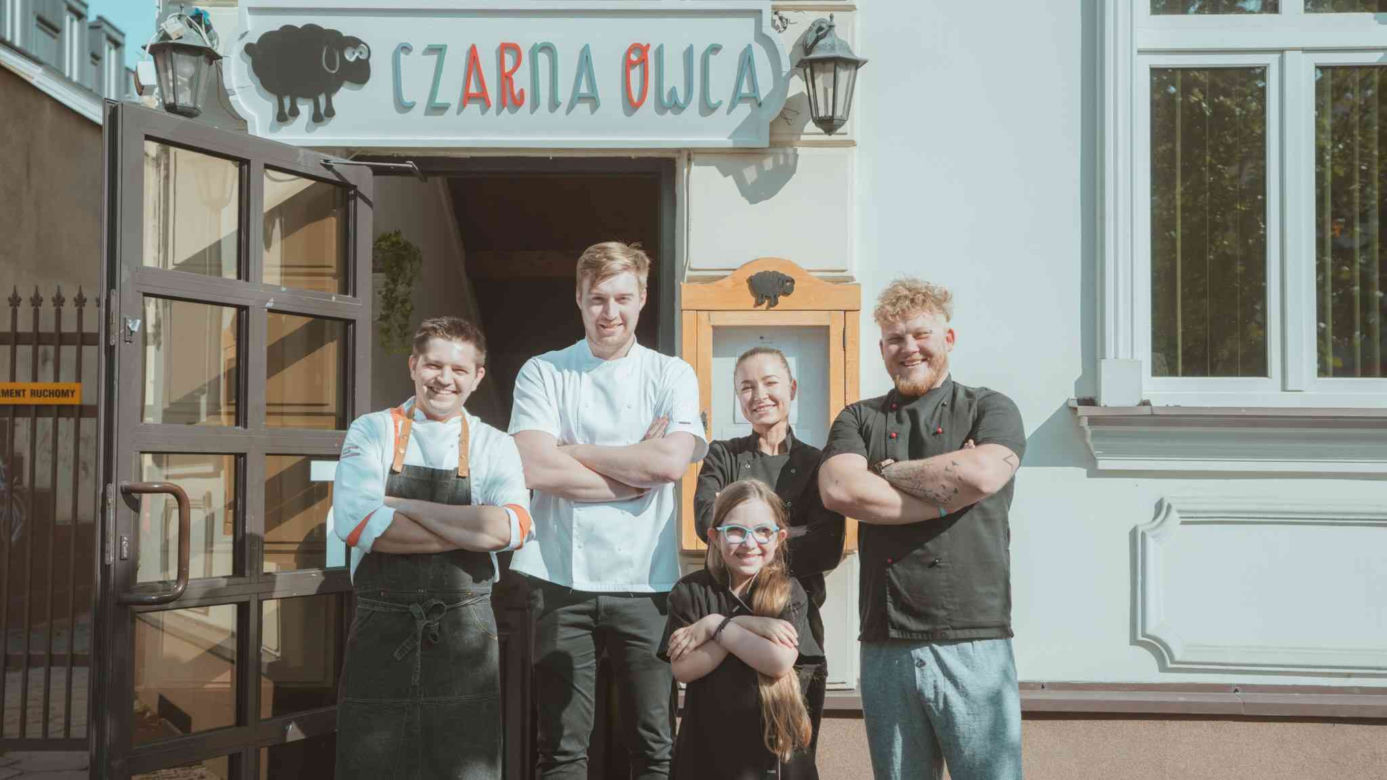 Kolacja Charytatywna dla Lawendowej Dziewczynki. Możesz smacznie zjeść i pomóc! [ZDJĘCIA]