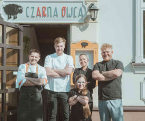 Kolacja Charytatywna dla Lawendowej Dziewczynki. Możesz smacznie zjeść i pomóc! [ZDJĘCIA]