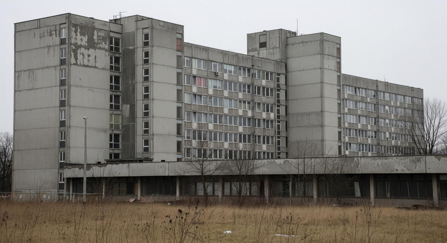 Pękające ściany
