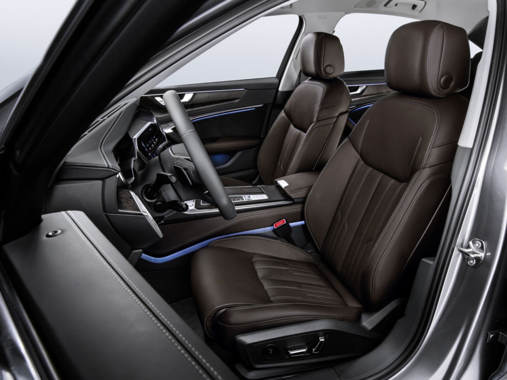 nowe Audi A6