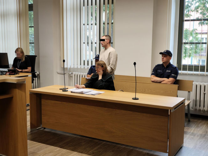 Potworna zbrodnia w Dąbrowie Górniczej. Seniorka rodu zamordowana