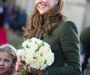 Kate Middleton i książę William