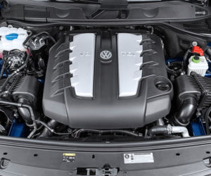 2014 Volkswagen Touareg po liftingu