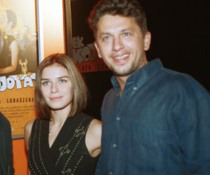 Józefowicz i Urbańska. Małżeństwo im służy.