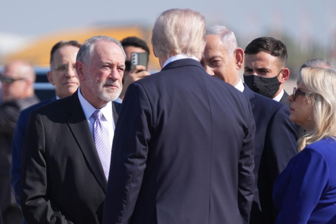 Trump w Tel Awiwie. Hamas wypuszcza kolejnych zakładników