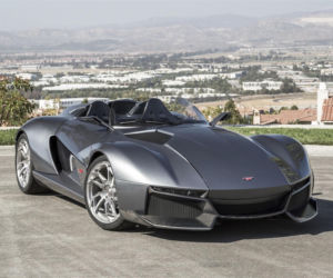 Rezvani Motors Beast