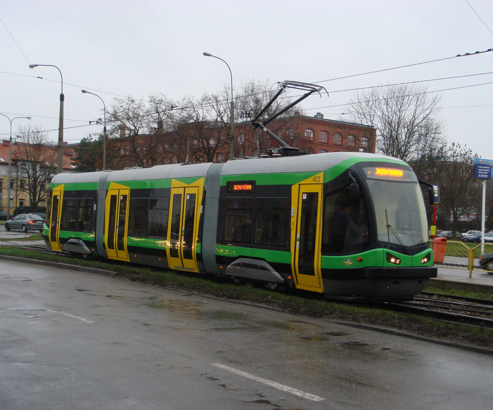 Tramwaj – Elbląg