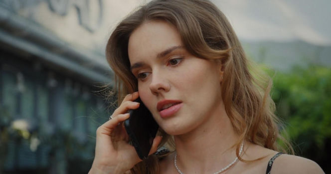 M jak miłość odc. 1901. Franka (Dominika Kachlik)