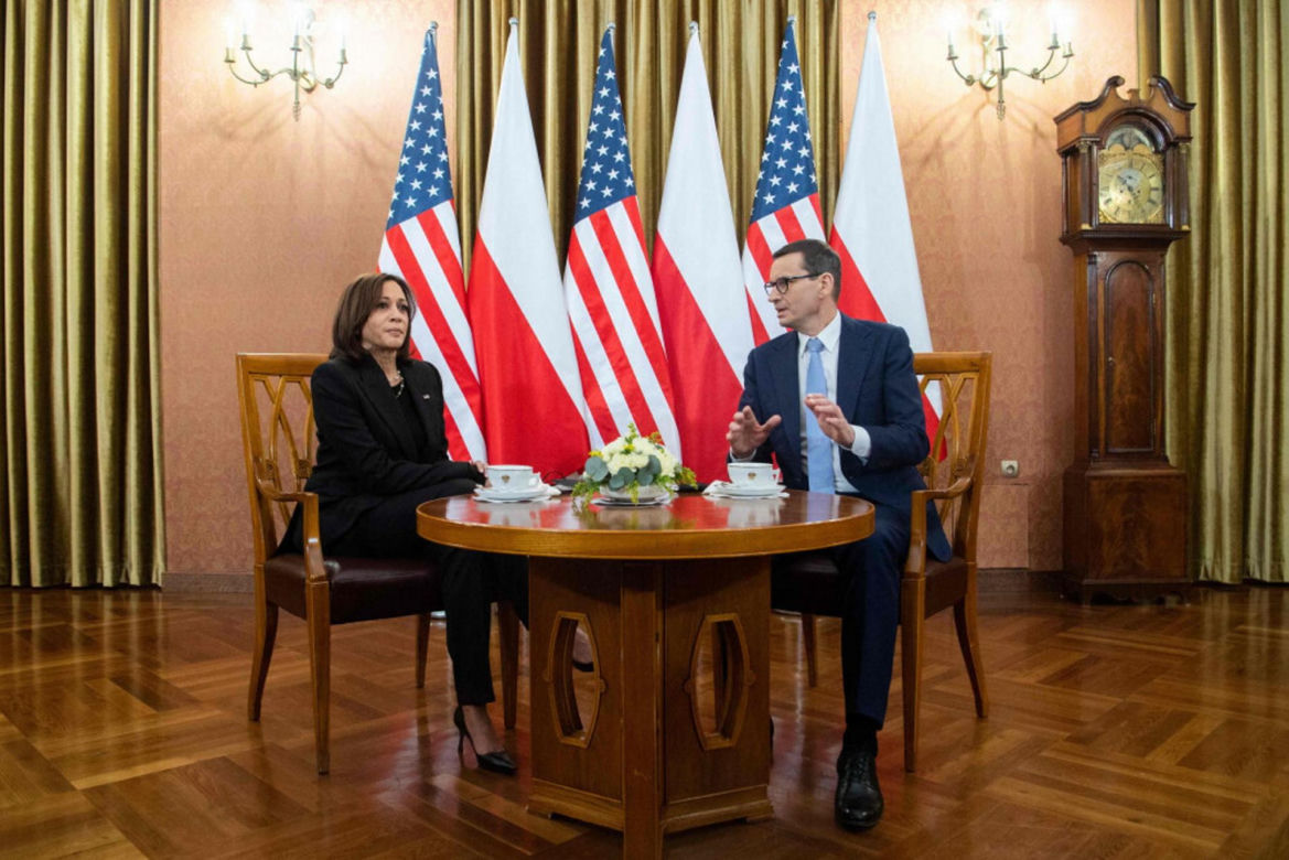 Kamala Harris kandydatką Demokratów na prezydenta USA?