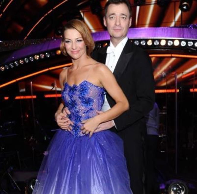 Jacek Rozenek, Magda Soszyńska-Michno