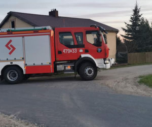 Pożar domu w Wielkopolsce! Nie żyje jedna osoba 