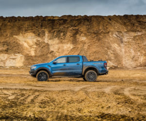 Ford Ranger Raptor 2.0 EcoBlue Bi-Turbo 213 KM AT10 4x4