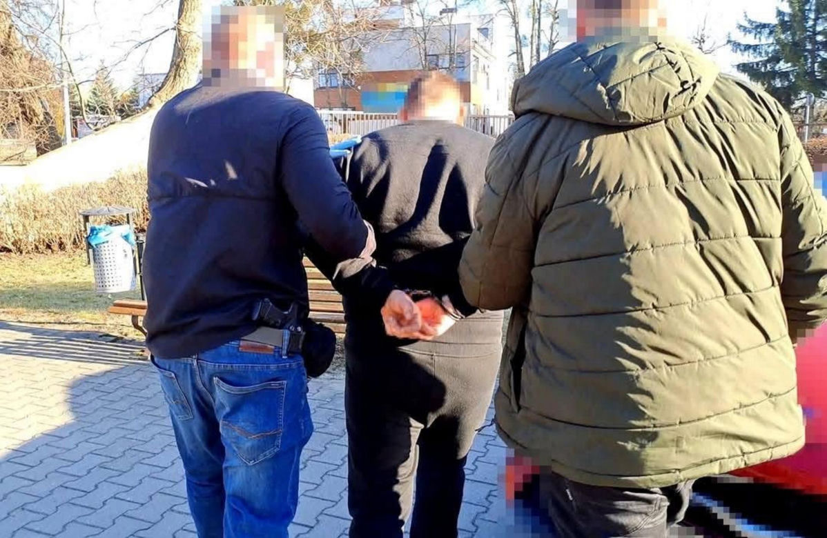 Pobił żonę i zostawił ją na całą noc na mrozie. Paulina zmarła