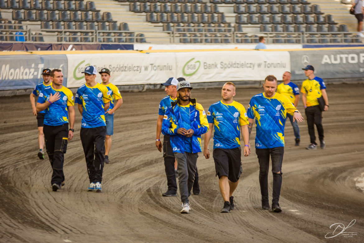 Get Well Toruń - MRGARDEN GKM Grudziądz 44:46 - zobacz zdjęcia z przełomowego meczu derbowego!