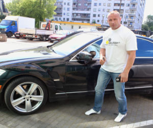 Mariusz Pudzianowski