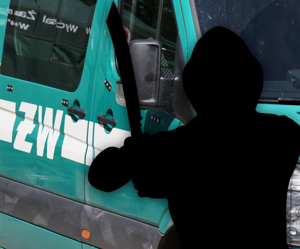 Atak maczetą pod Warszawą. Podejrzewany jest żołnierz! Żandarmeria Wojskowa przerwała milczenie