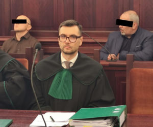 Proces policjantów po śmierci 14‑letniej Natalki