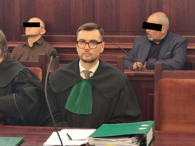 Proces policjantów po śmierci 14‑letniej Natalki