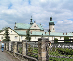 Klasztor karmelitów bosych w Czernej 
