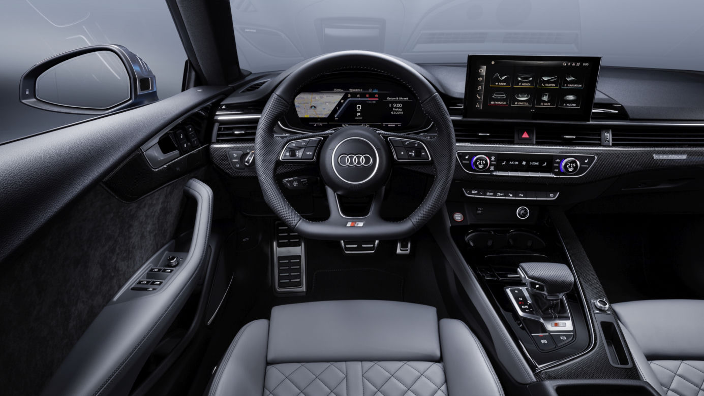 Audi S5 Sportback (2020)