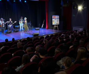 Międzyszkolny Festiwal Piosenki Obcojęzycznej