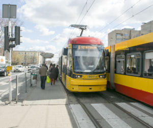 Grochowska bez tramwajów
