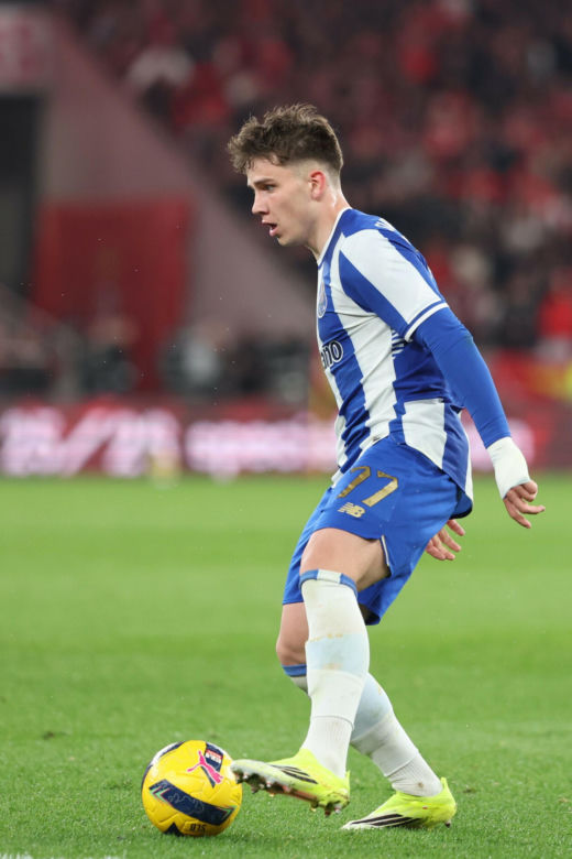 Oskar Pietuszewski FC Porto