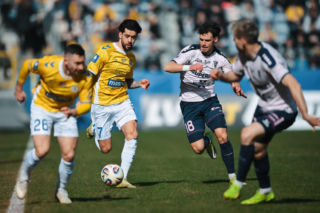 Bez wygranej i bez goli. Motor Górnik 0-0 [AUDIO]