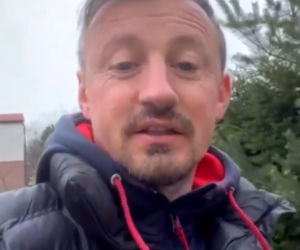 Adam Małysz problemy w domu