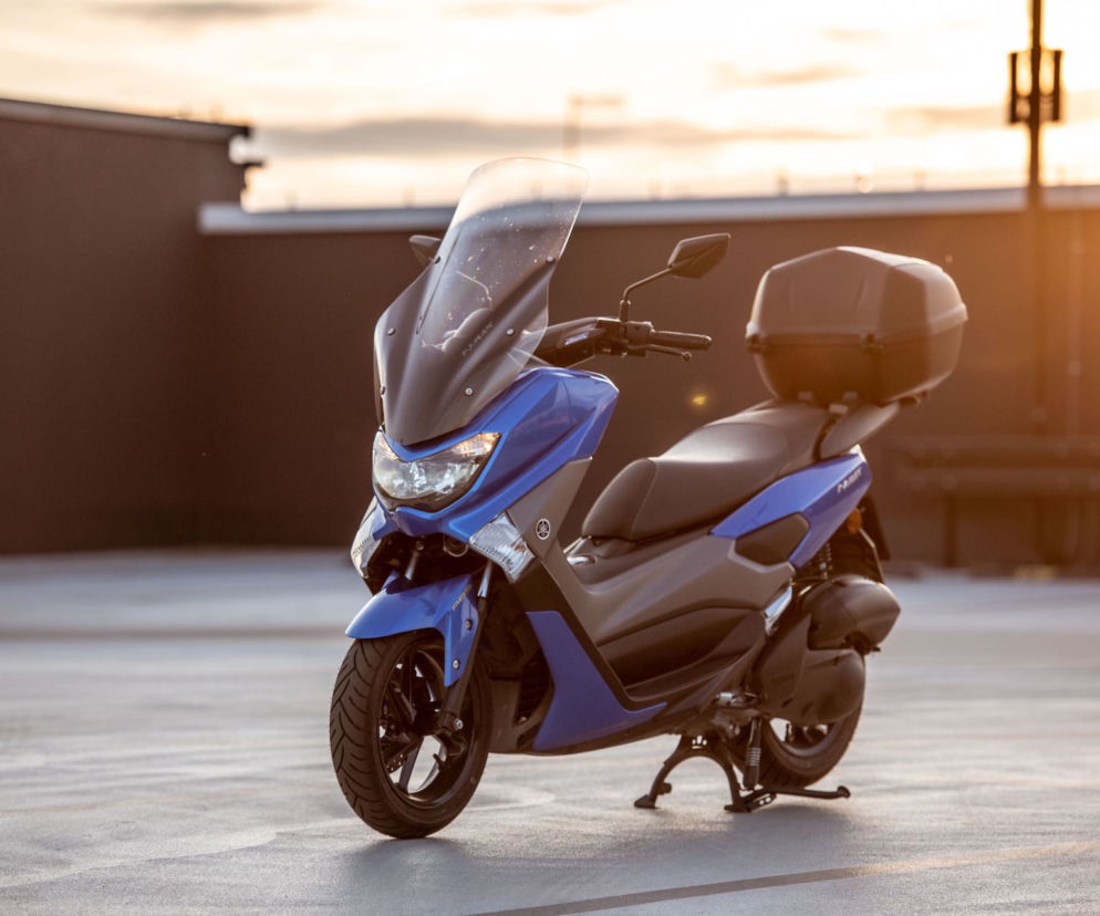 Yamaha NMAX 125