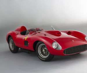1957 Ferrari 335 S Spider Scaglietti 
