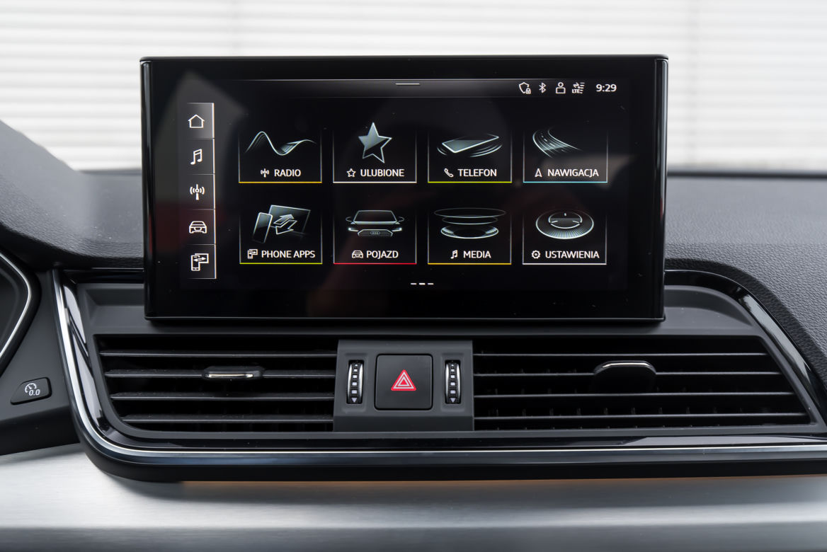 Audi Q5 40 TDI quattro S Tronic
