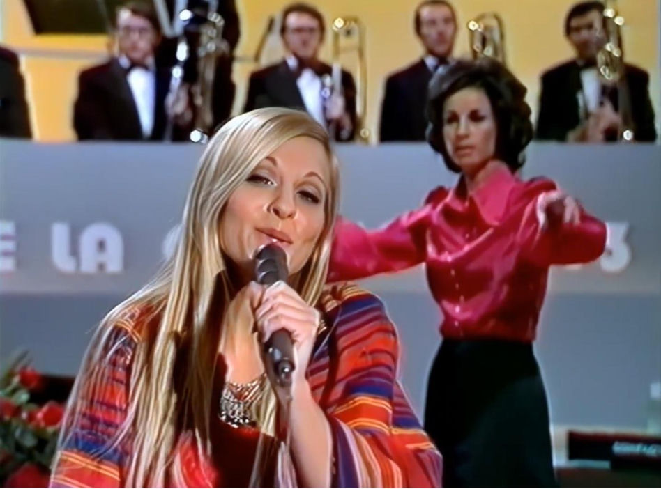 Pierwszą reprezentantką Izraela na Eurowizji była Ilanit, w 1973 roku.