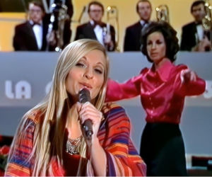 Pierwszą reprezentantką Izraela na Eurowizji była Ilanit, w 1973 roku.