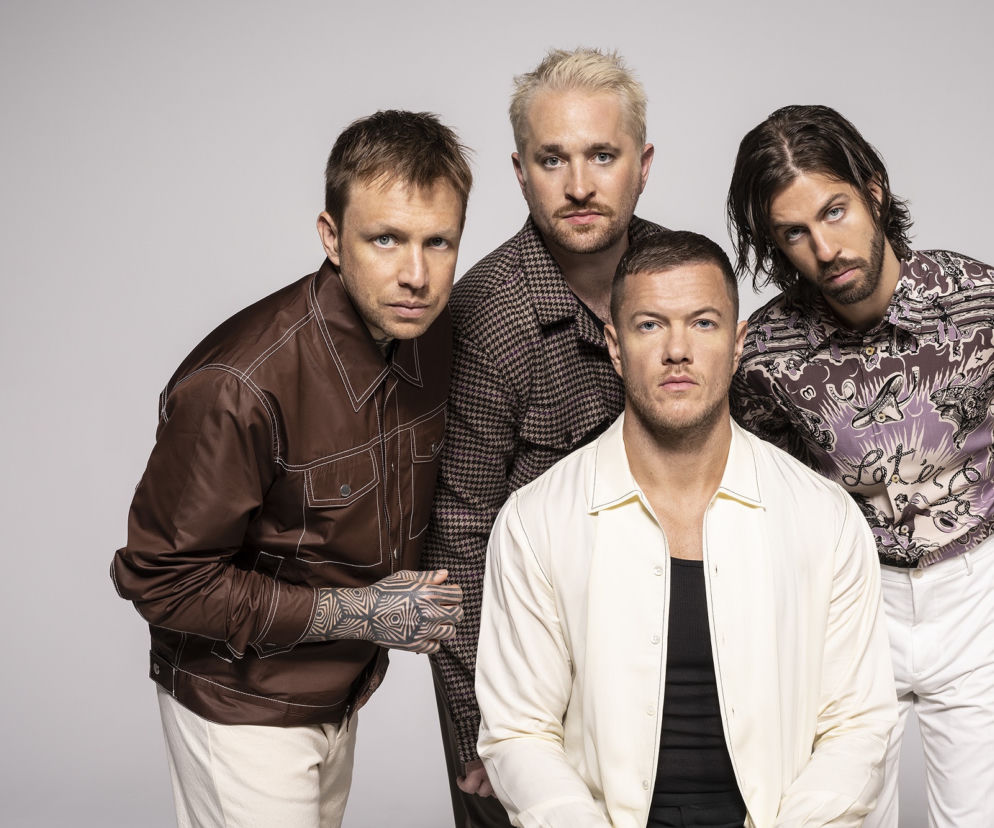 Imagine Dragons z idealną dawką energii na jesień 2021. To album Mercury - Act 1