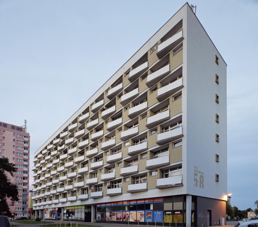 Pl. Waryńskiego, Poznań 