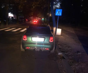 Głośnymi furami szaleli po Poznaniu