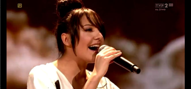 Weronika Curyło - singiel z Voice of Poland 