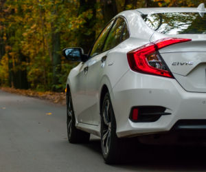 Honda Civic sedan 1.5 Turbo VTEC Elegance