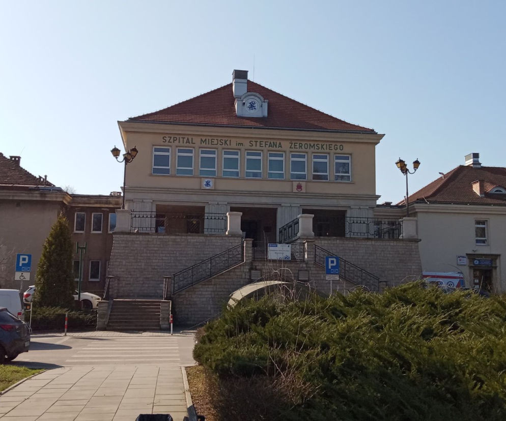 Szpital Żeromskiego