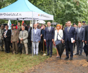Obchody 77. rocznicy Powstania Warszawskiego w Bydgoszczy [ZDJĘCIA]